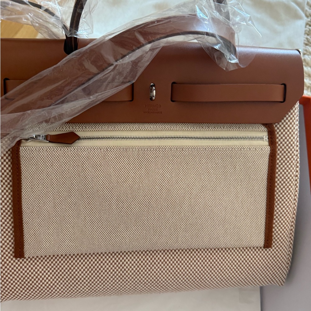 Brand new with tags Hermes Herbag 31 🎁 - Picture 7 of 10
